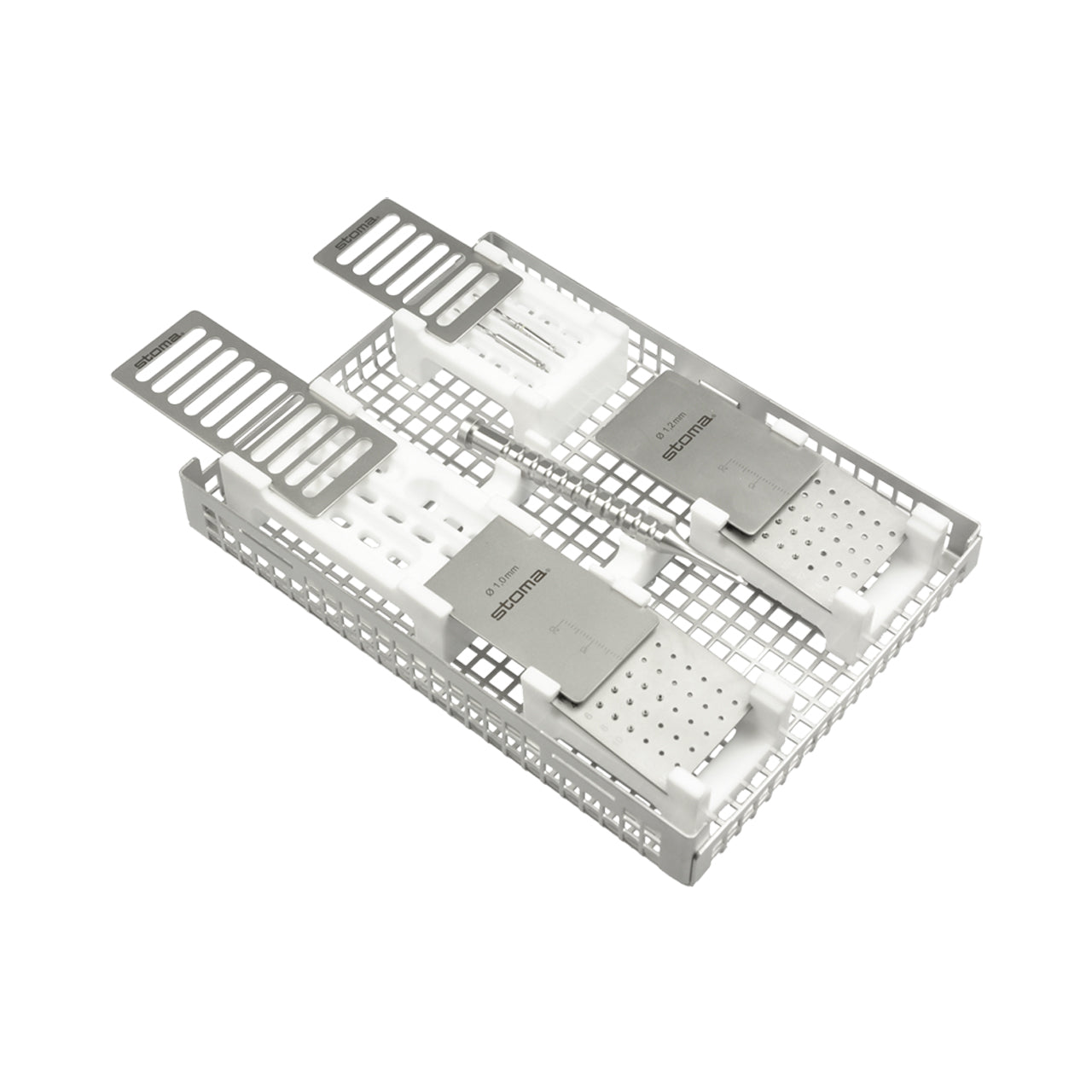 STOMA stoma® micro-screw set, basic from Quintess Denta
