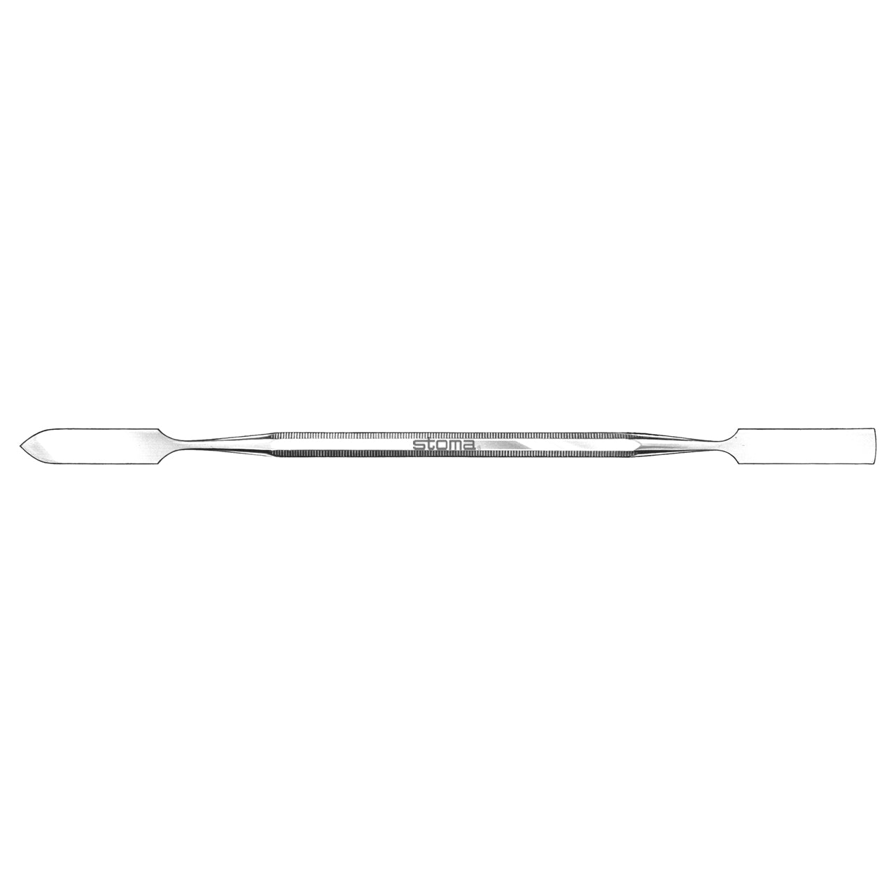 STOMA Cement spatula, 8mm, angular from Quintess Denta
