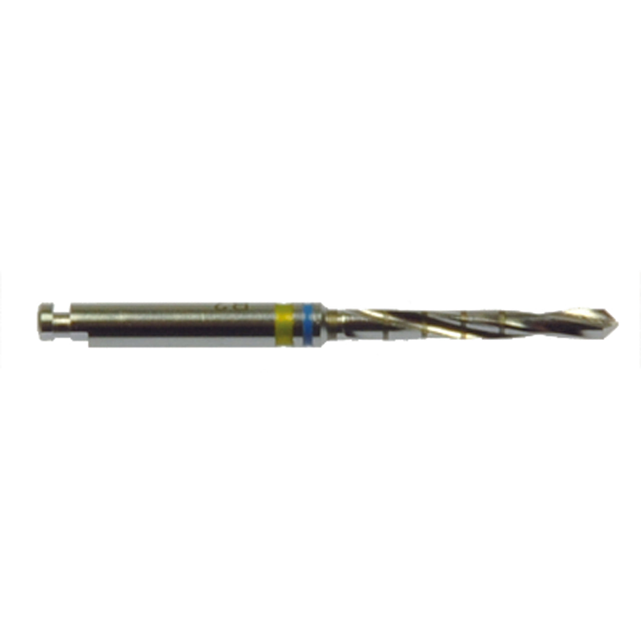 STOMA Pilot drill, Ø 1,6mm x 12mm, contra-angled piece from Quintess Denta
