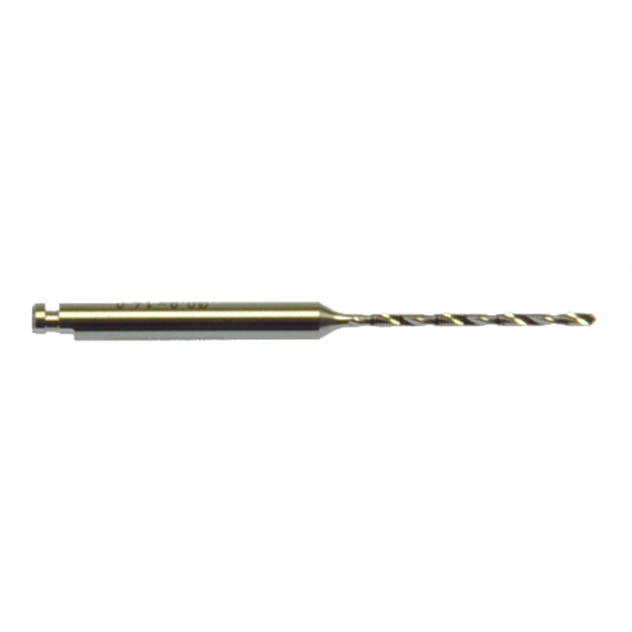 STOMA Pilot drill, Ø 0,8mm x 16mm, contra-angled piece from Quintess Denta