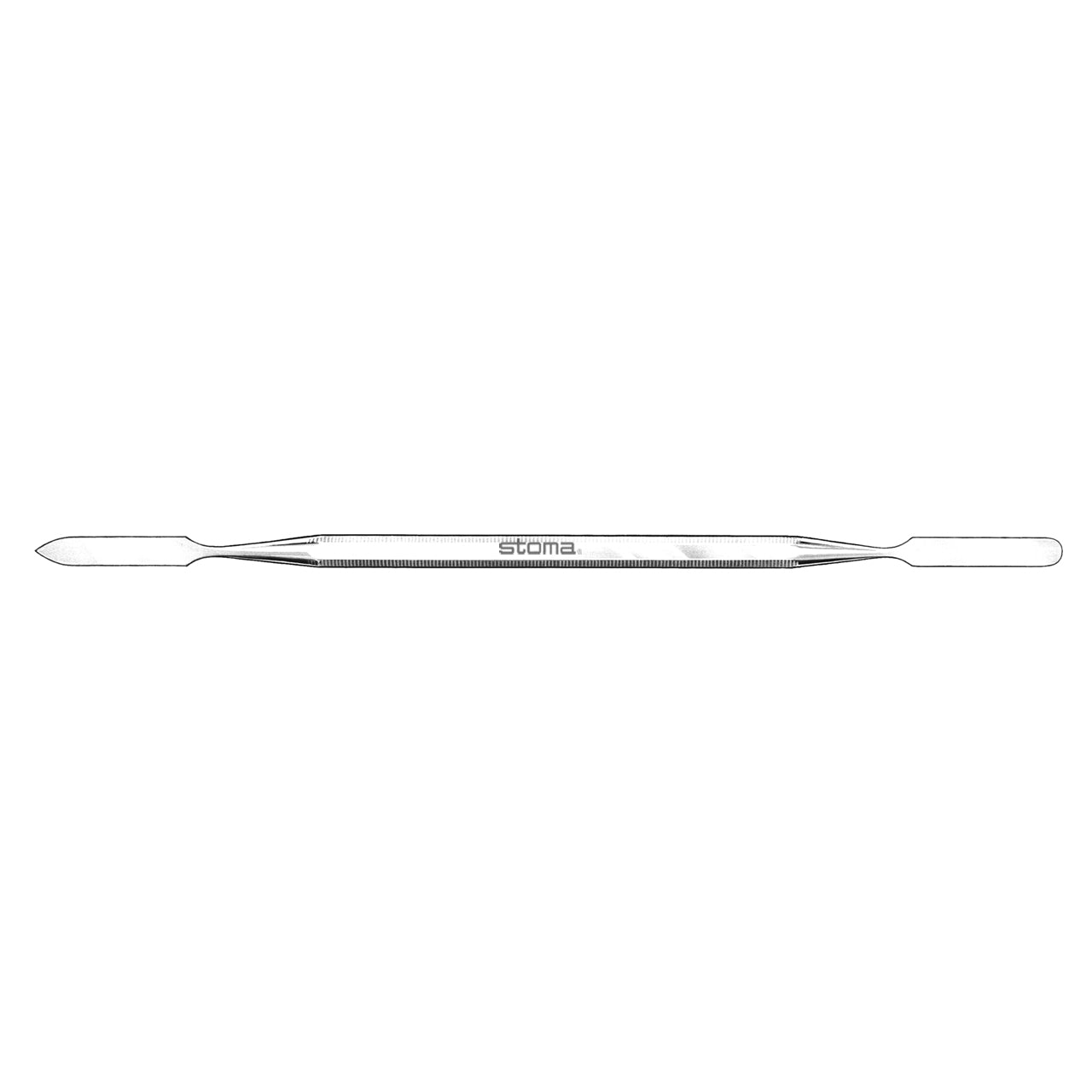 STOMA Cement spatula, 5mm, round from Quintess Denta