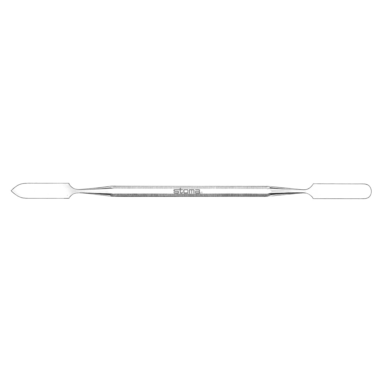 STOMA Cement spatula, 8mm, round from Quintess Denta