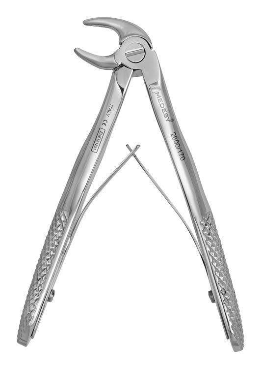TOOTH FORCEPS PEDO WITH SPRING N.170