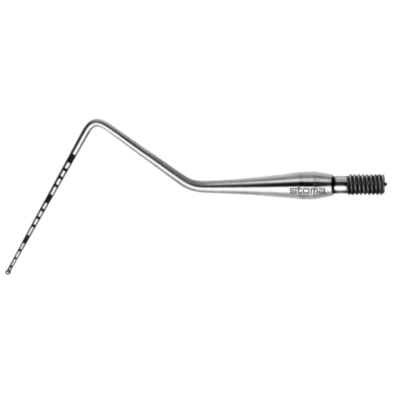STOMA Perio probe tip, PCP Sillmannswith sphere from Quintess Denta