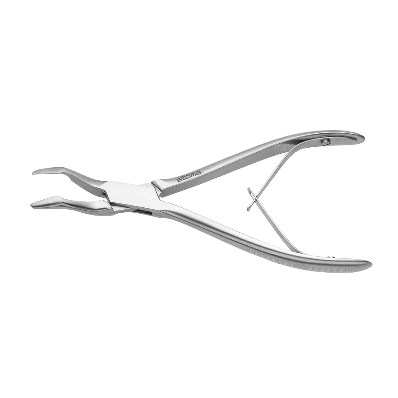 STOMA Bone rongeur forceps, fig.18, 17cm from Quintess Denta