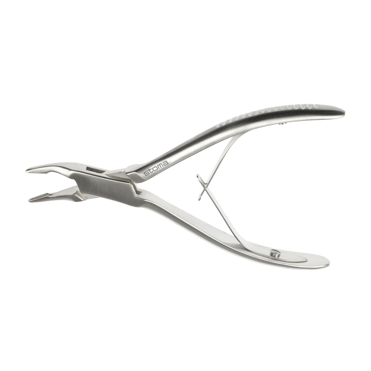 STOMA Rongeur, Blumenthal, 30°, round,15,5cm from Quintess Denta