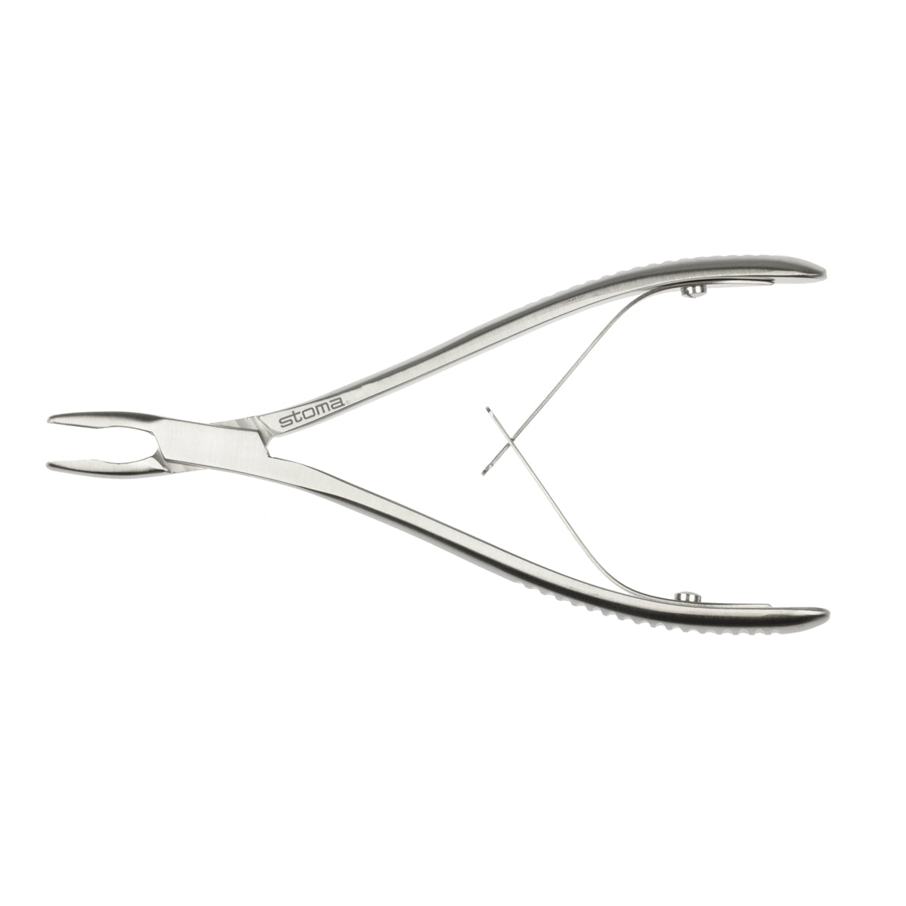 STOMA Rongeur, Friedmann, angular, 15cm from Quintess Denta