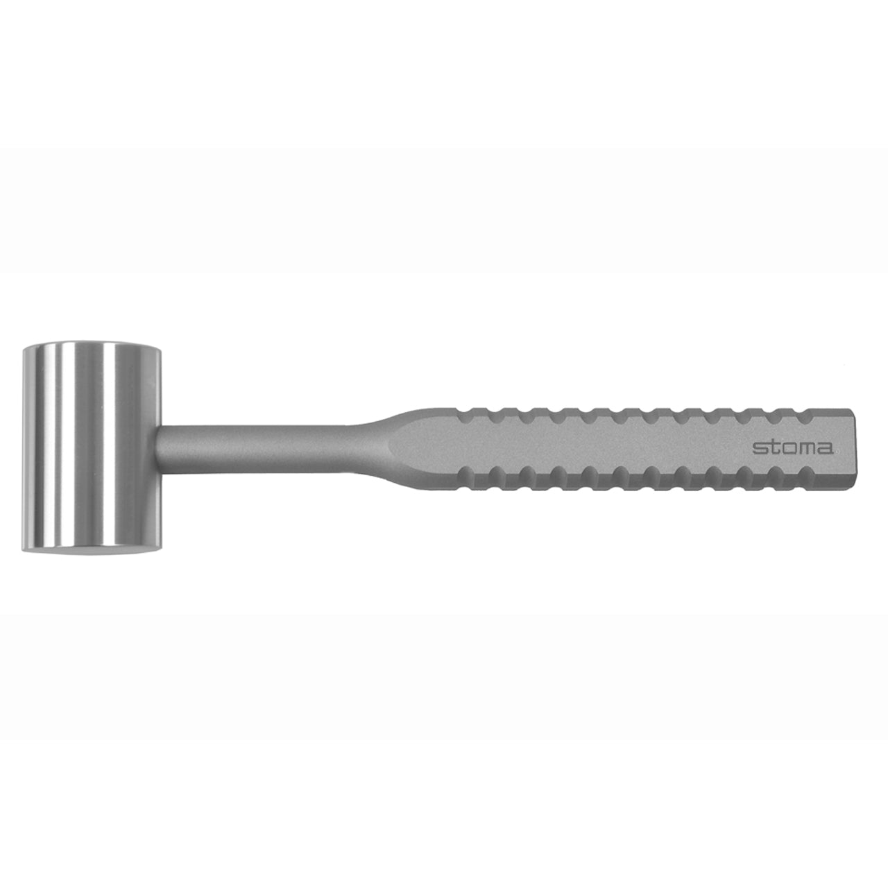 STOMA Mallet, Ø 40mm, 720g, withcoated handle, 24cm from Quintess Denta
