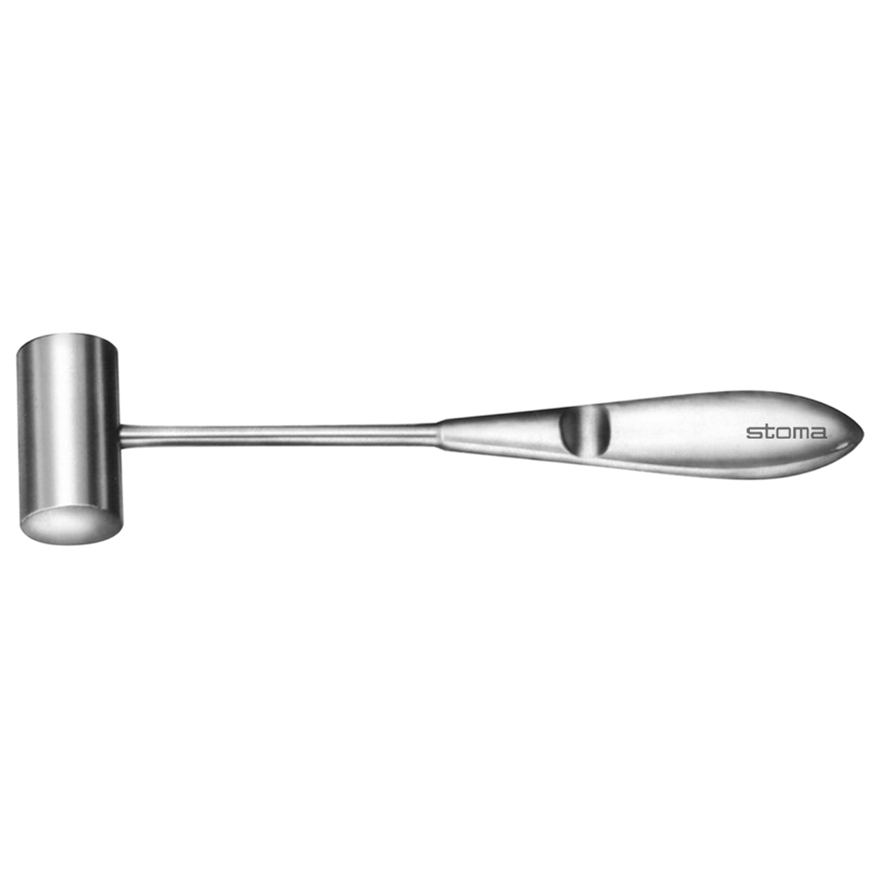 STOMA Mallet, solid, Ø 20mm, 120g, 16,5cm from Quintess Denta