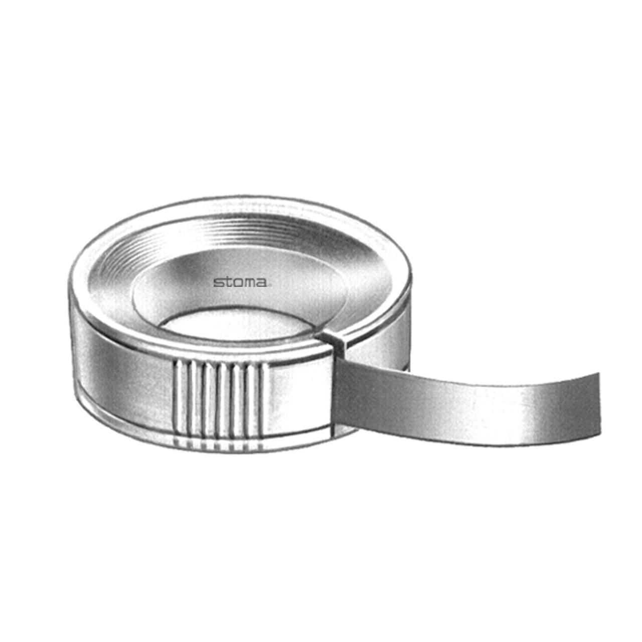 STOMA Matrix band, 7mm, 5m long from Quintess Denta