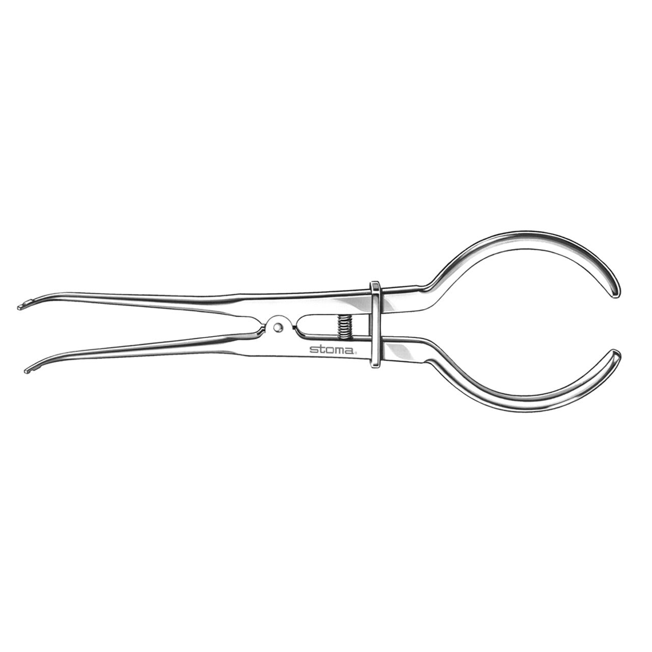 STOMA Rubber dam clamp forceps, Stoke,17cm from Quintess Denta