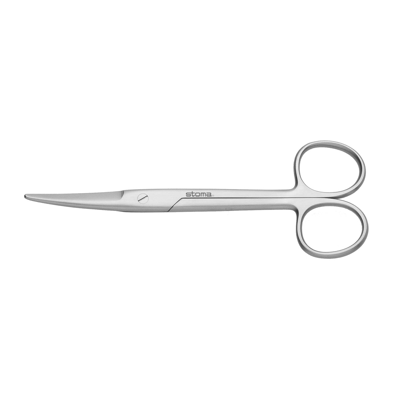 STOMA Dissecting scissors, Mayo, curved,14cm from Quintess Denta