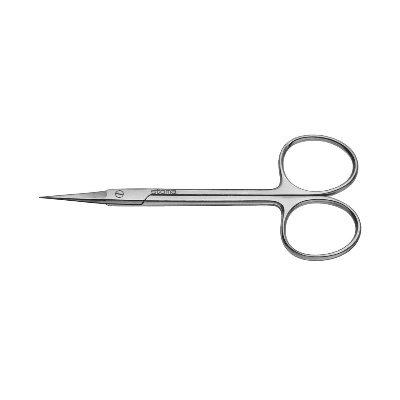 STOMA Scissors, Iris, straight, 11,5cm from Quintess Denta