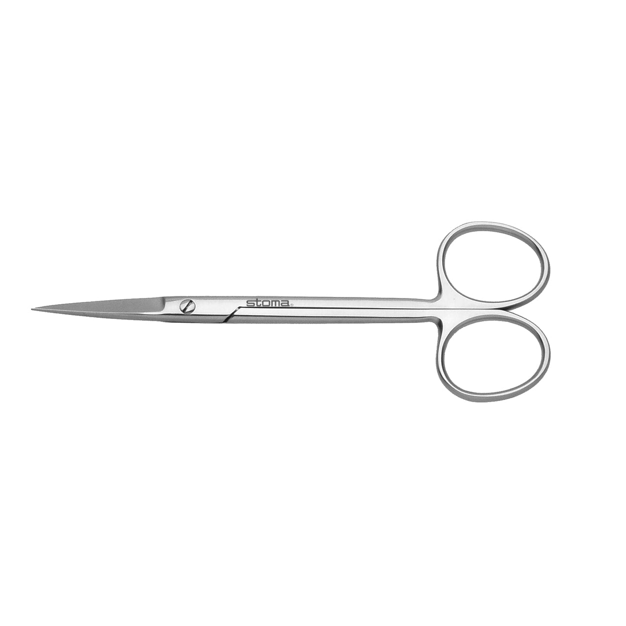STOMA Scissors, Wagner, straight, 12cm from Quintess Denta
