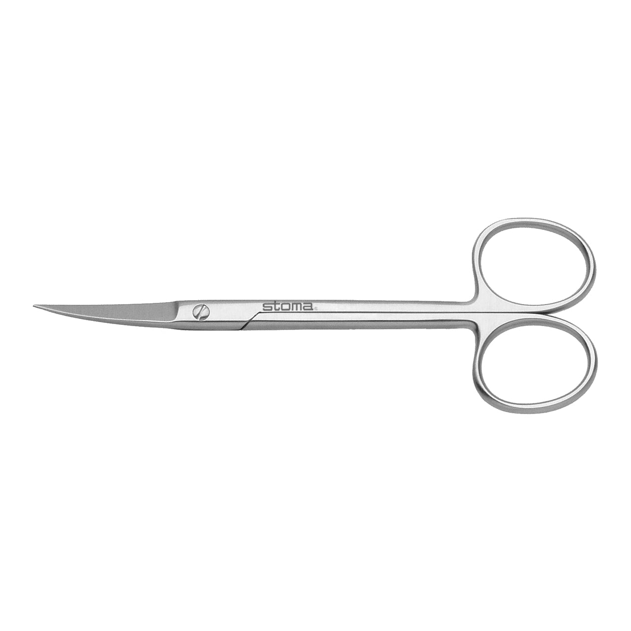 STOMA Scissors, Wagner, curved, 12cm from Quintess Denta