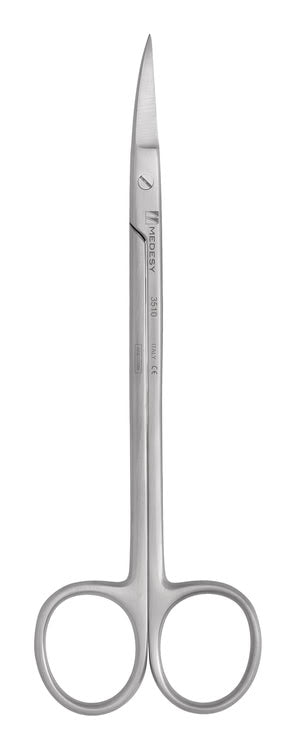 SCISSOR KELLY CURVED