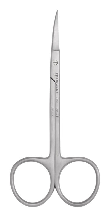 SCISSOR IRIS CURVED