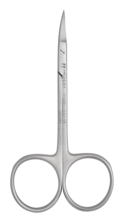 SCISSOR MICRO IRIS CURVED