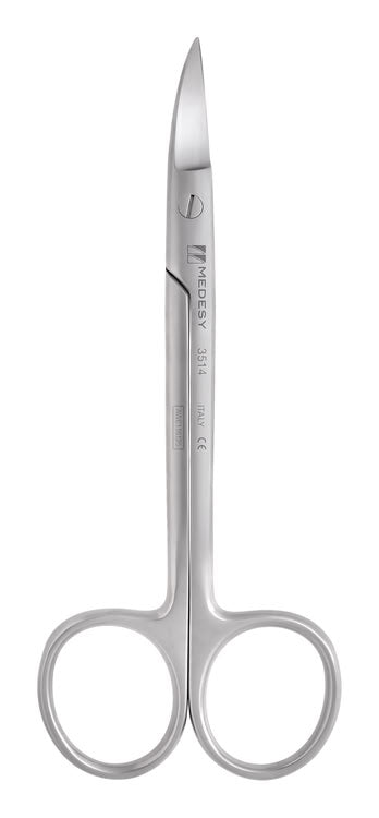 SCISSOR NEUMANN CURVED