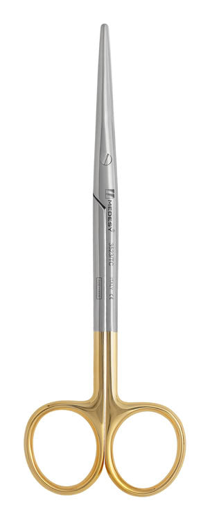 SCISSOR METZENBAUM TC mm145