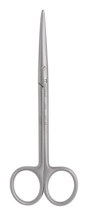 SCISSOR METZENBAUM CURVED mm145