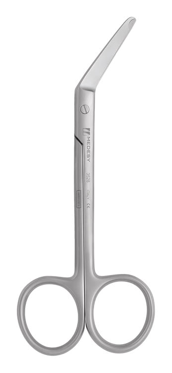 SCISSOR SPENCER ANGULAR mm115