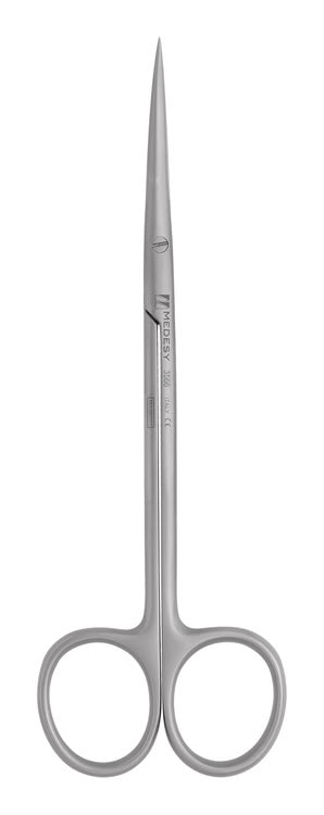 SCISSOR METZENBAUM FINA POINTED CURVED mm145