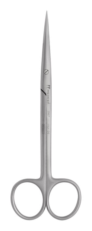 SCISSOR METZENBAUM POINTED mm145