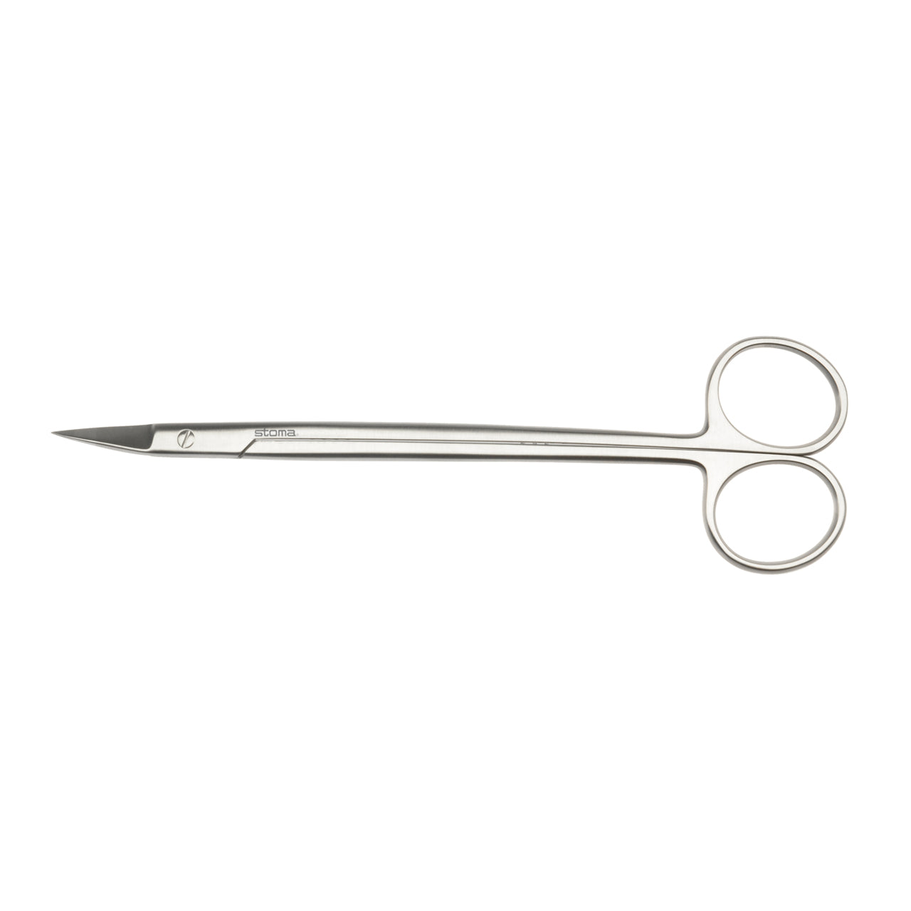 STOMA Scissors, Dean, toothed, 17cm from Quintess Denta