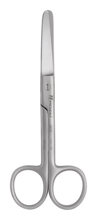 SCISSOR MAYO CURVED mm180