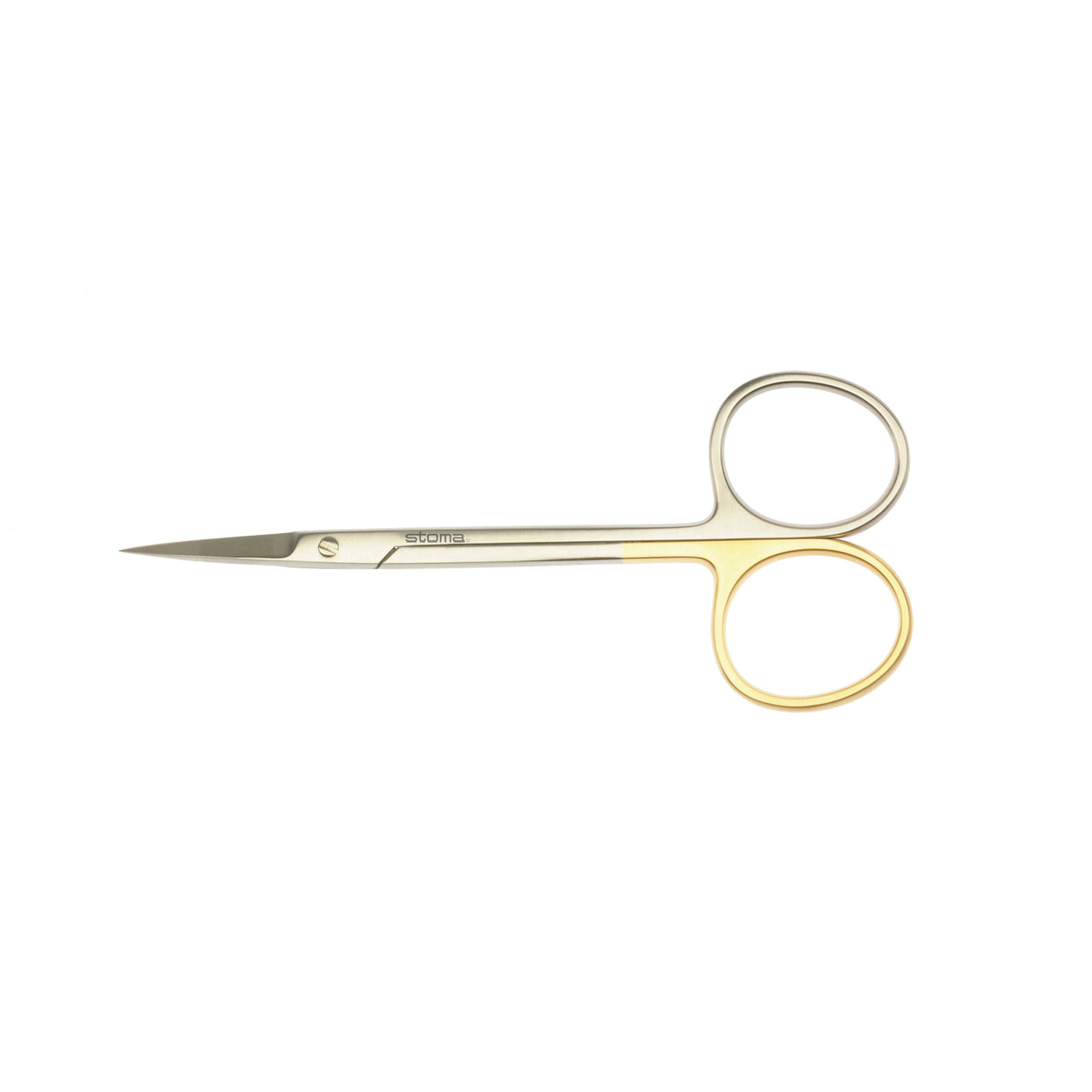 STOMA Scissors, Iris, SC, straight,11,5cm from Quintess Denta