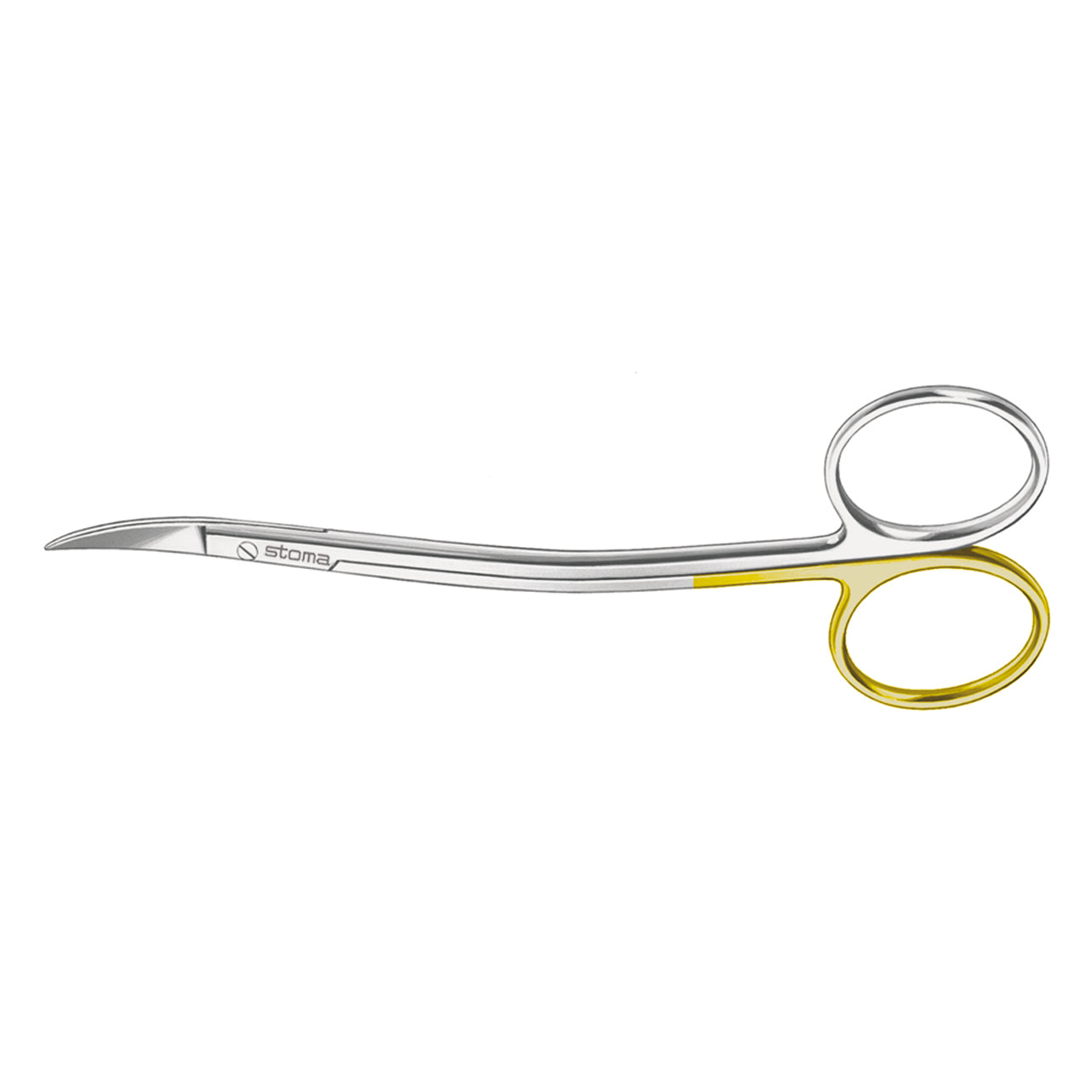 STOMA Scissors, La Grange, SC, 11,5cm from Quintess Denta