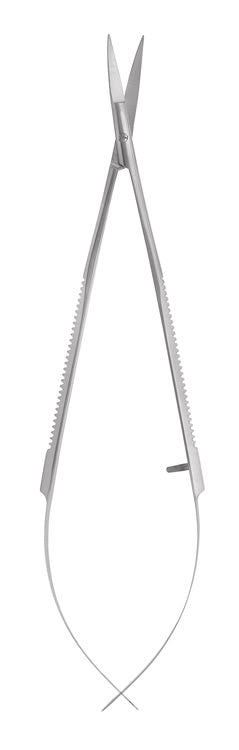 SCISSOR CASTROVIEJO CURVED mm150