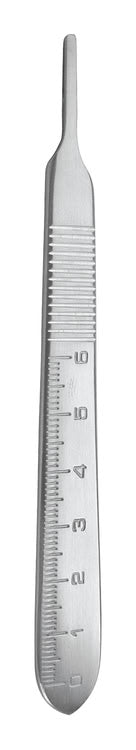 SCALPEL HANDLE N.3 BAD PARKER