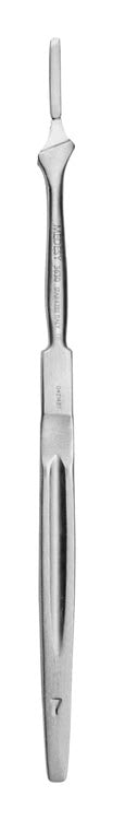 SCALPEL HANDLE N.7