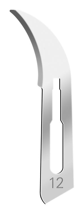 SCALPEL BLADES N.12
