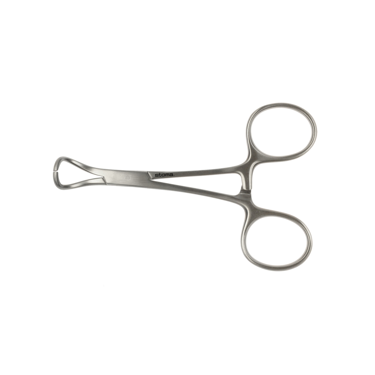 STOMA Towel forceps, Tohoku, 10,5cm from Quintess Denta