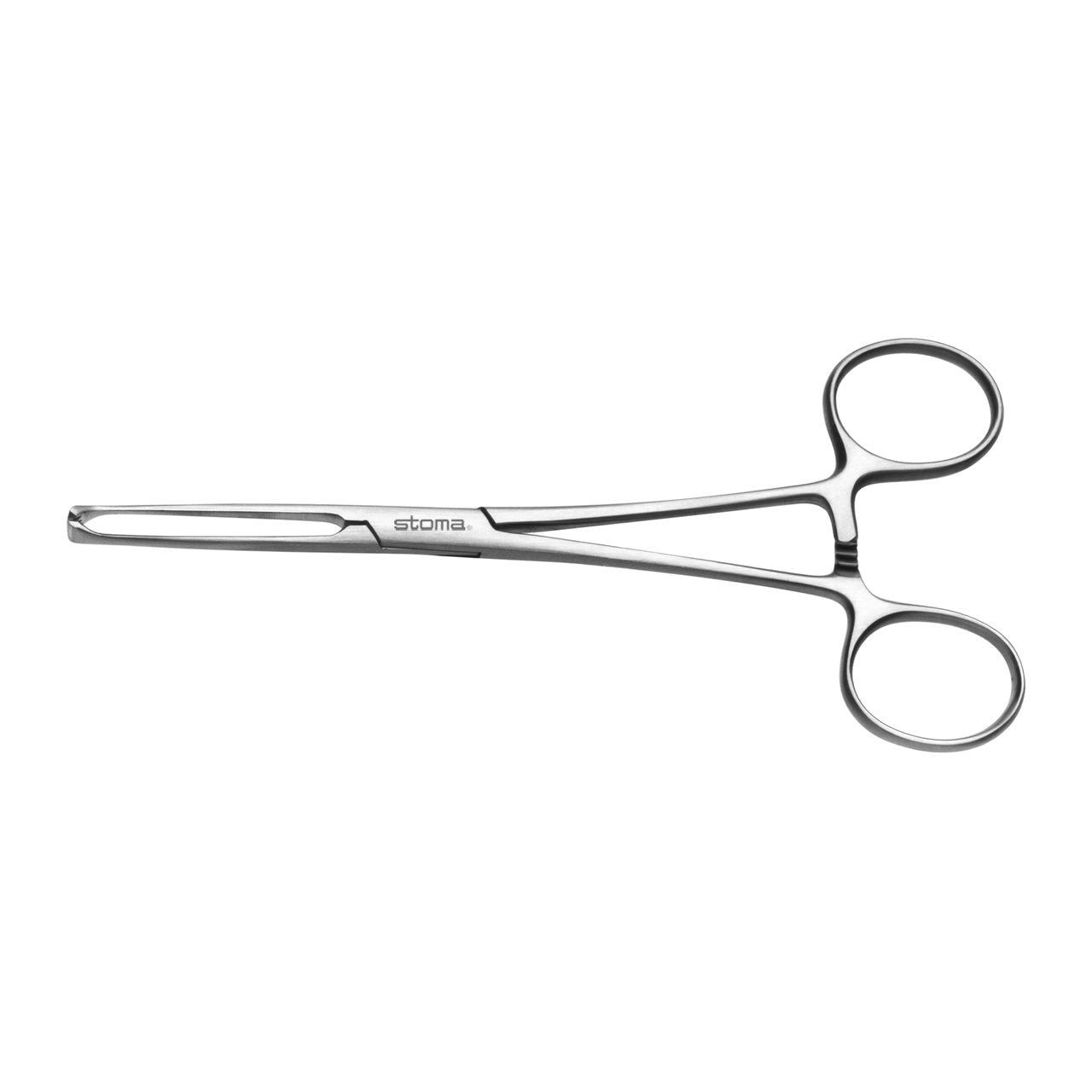 STOMA Tissue grasping forceps, Allis, 4:5teeth,15cm from Quintess Denta