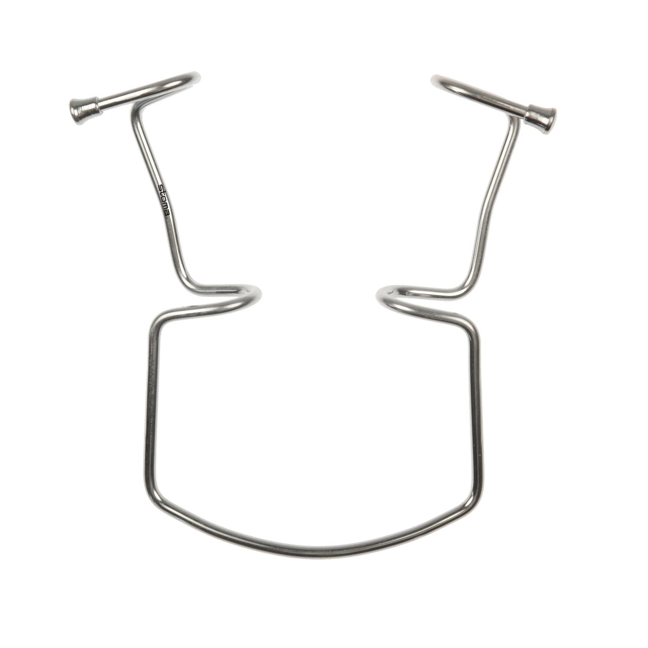 STOMA Mouth gags, Oringer, fig.3 from Quintess Denta