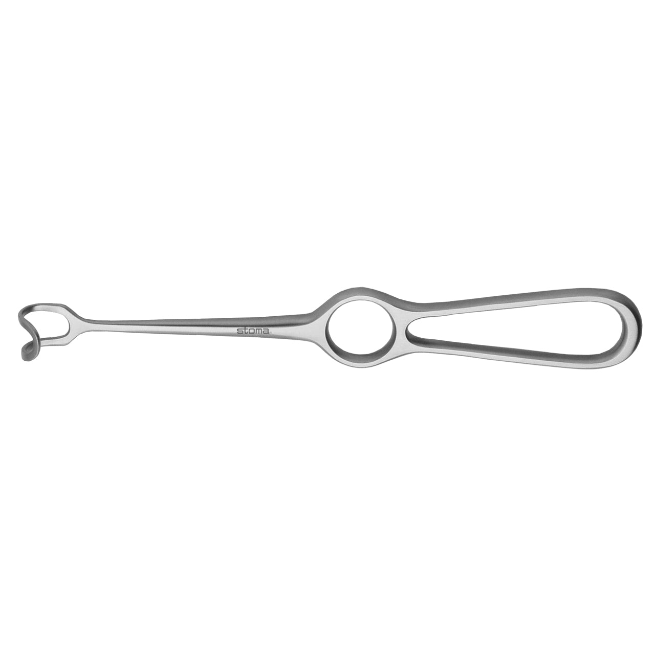 STOMA Cheek retractor, Middeldorpf, fig.1, 15x15mm, 20cm from Quintess Denta