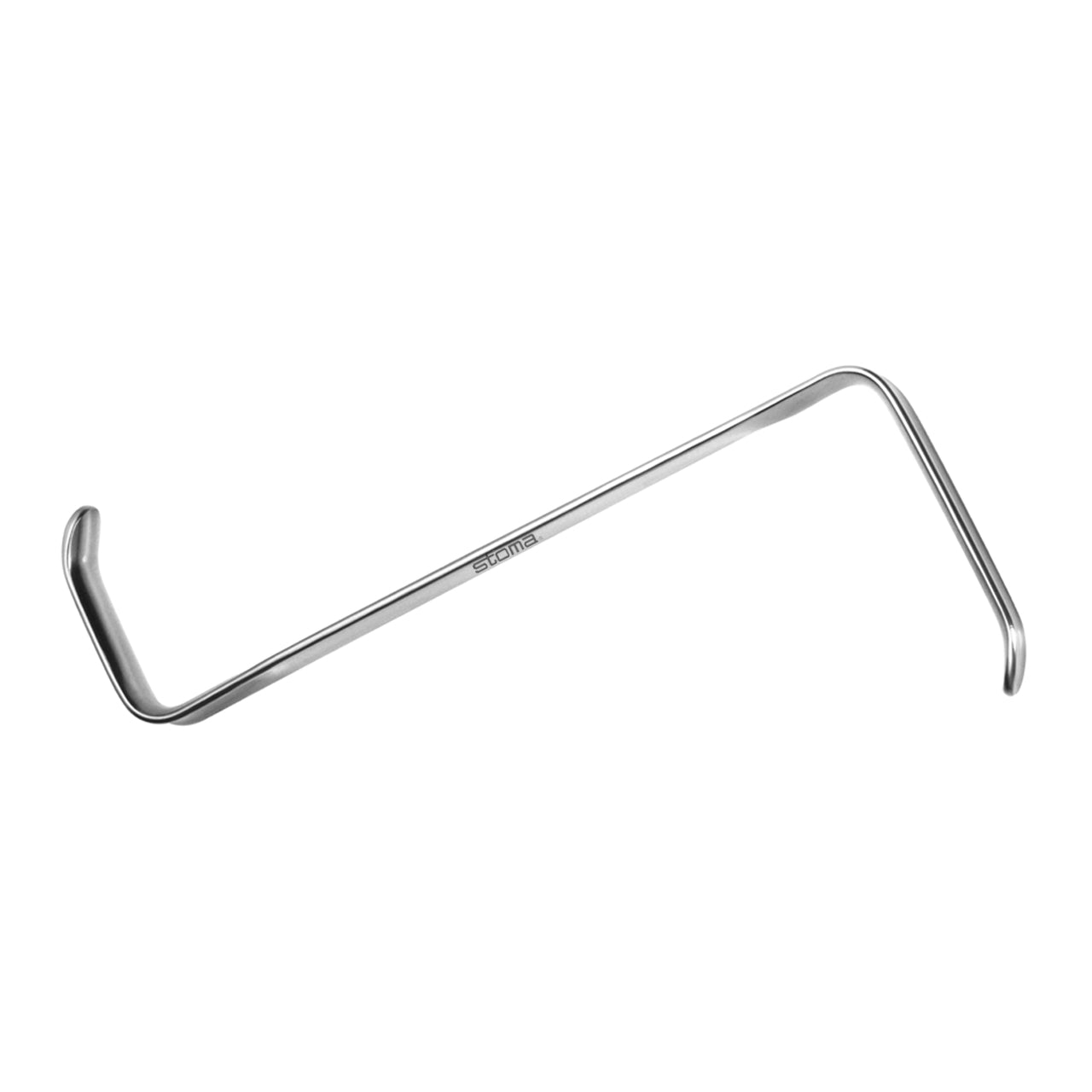 STOMA Tissue retractor, "Z"-form, 14cm from Quintess Denta