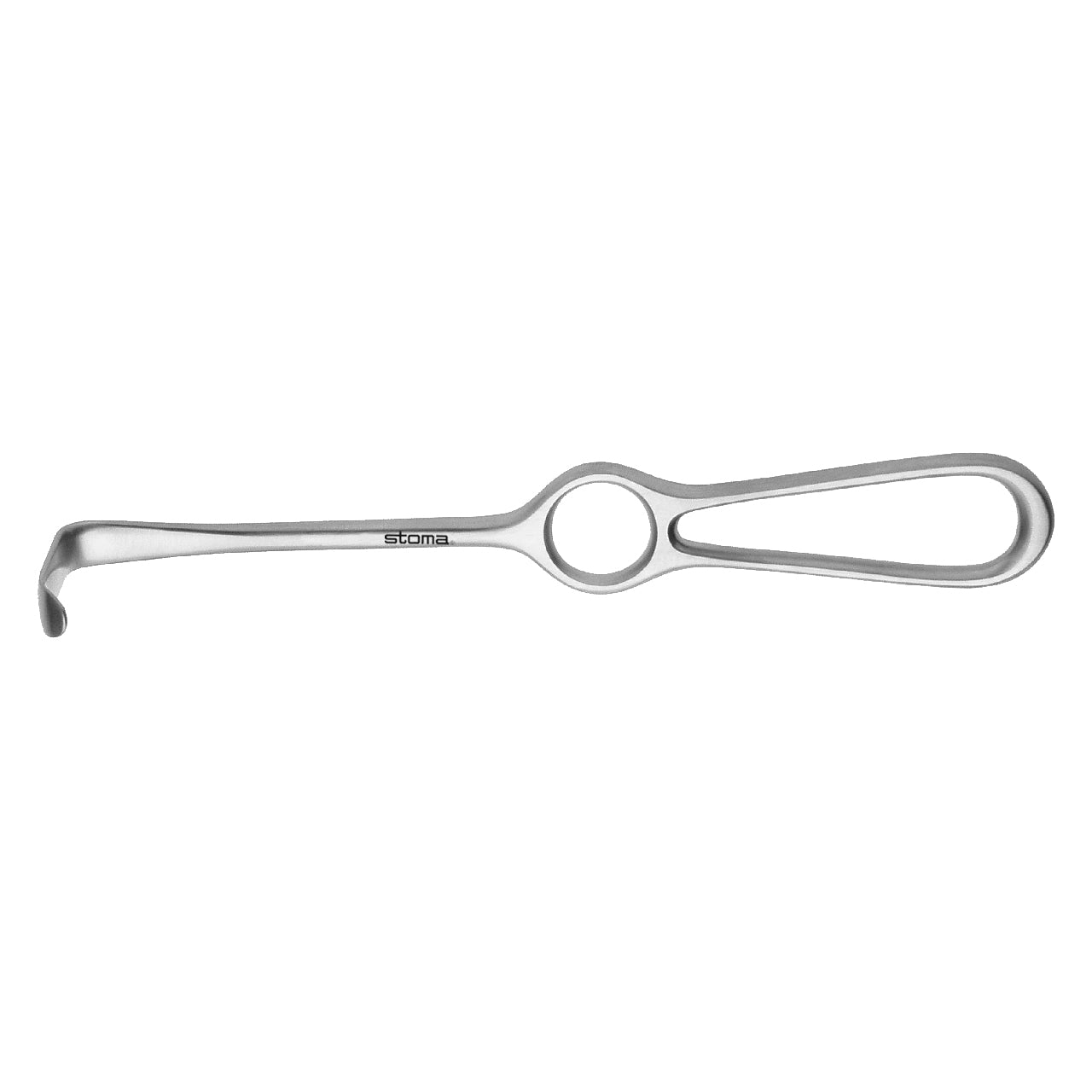 STOMA Tissue retractor, Langenbeck,40x11mm from Quintess Denta