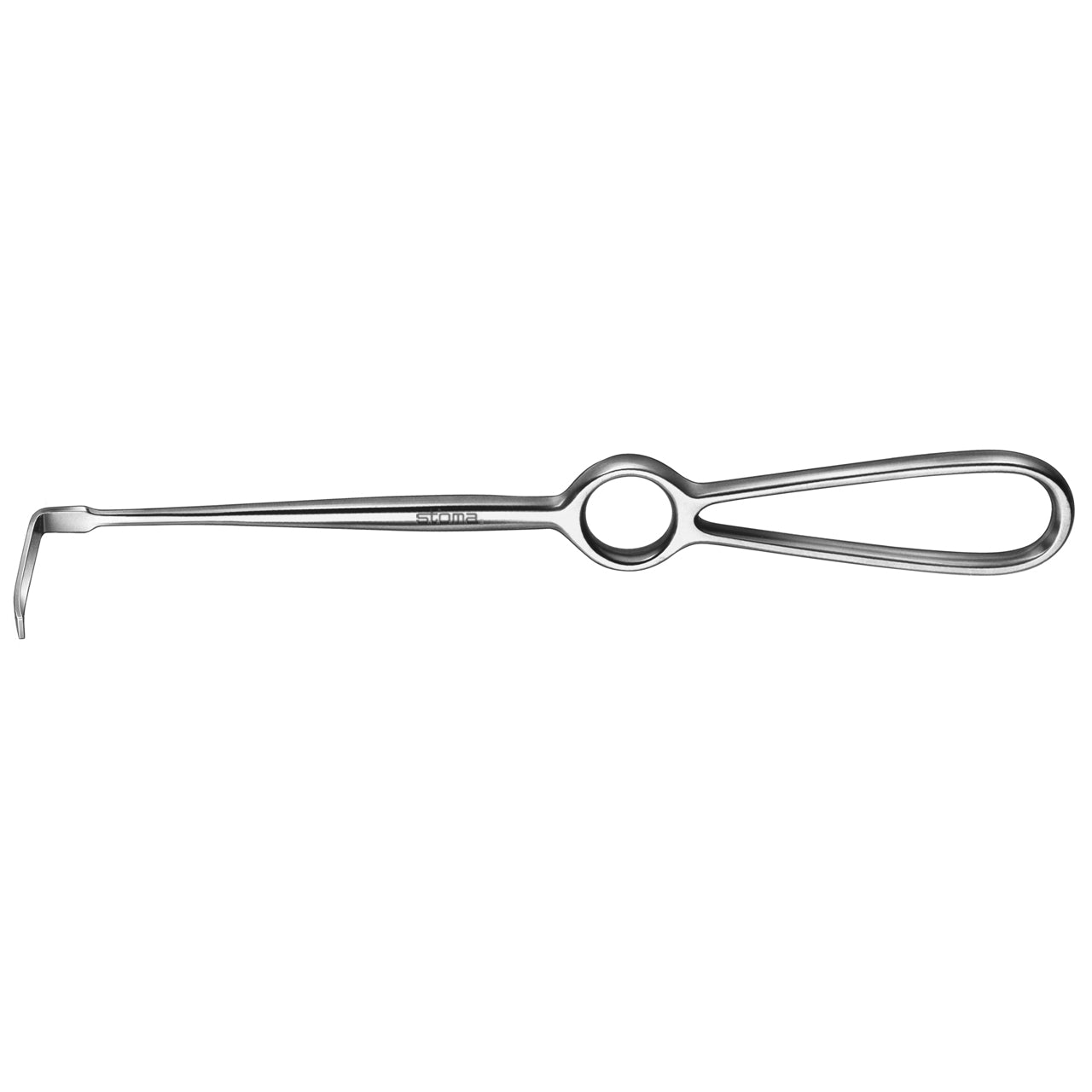STOMA Tissue retractor, Kocher, 55x11cm,22cm from Quintess Denta