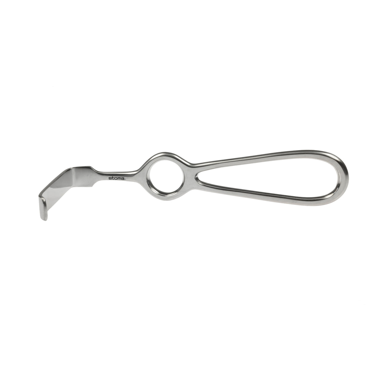 STOMA Tissue retractor, Herkt, 55x11mm,14cm from Quintess Denta