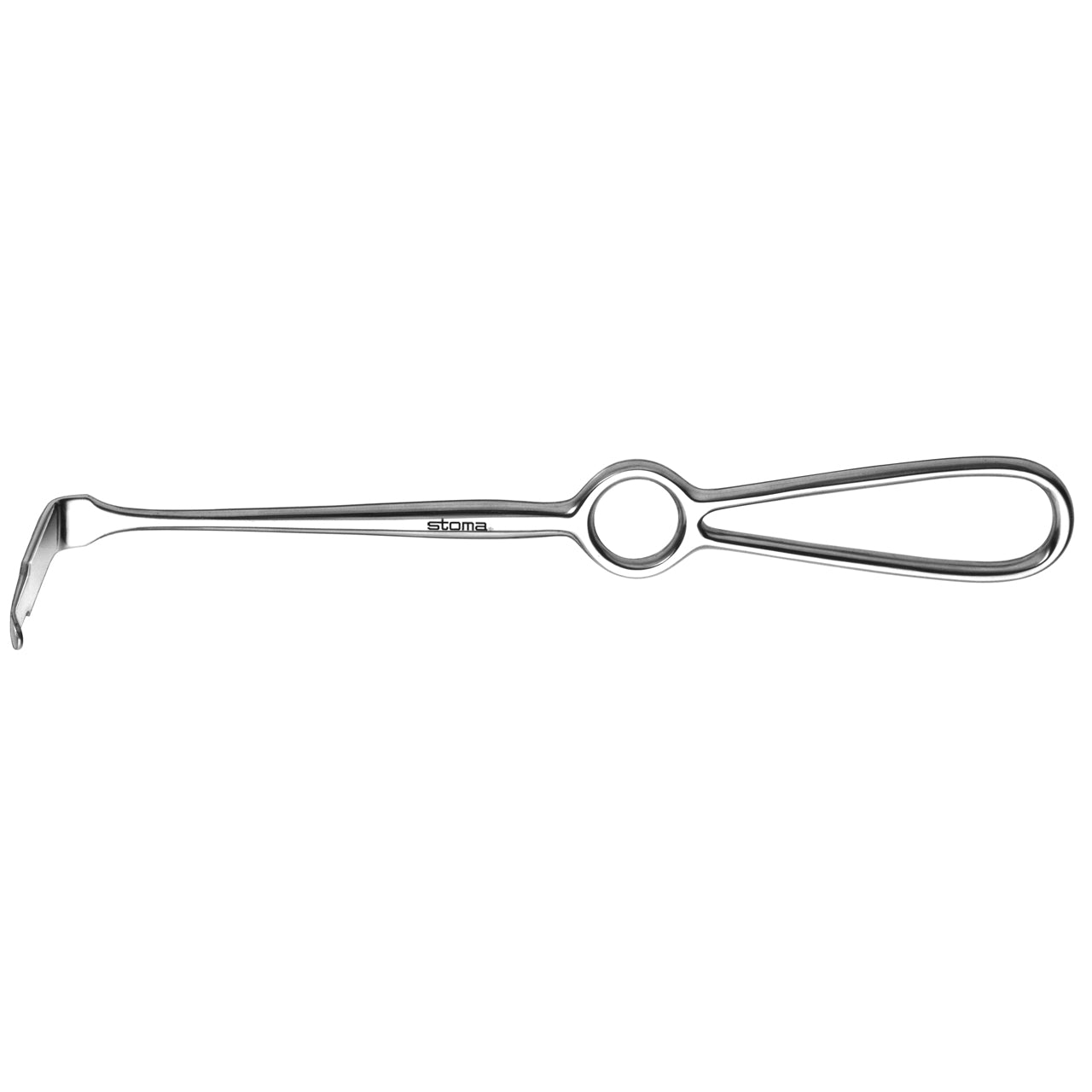 STOMA Tissue retractor, Müller, 55x11mm,22cm from Quintess Denta