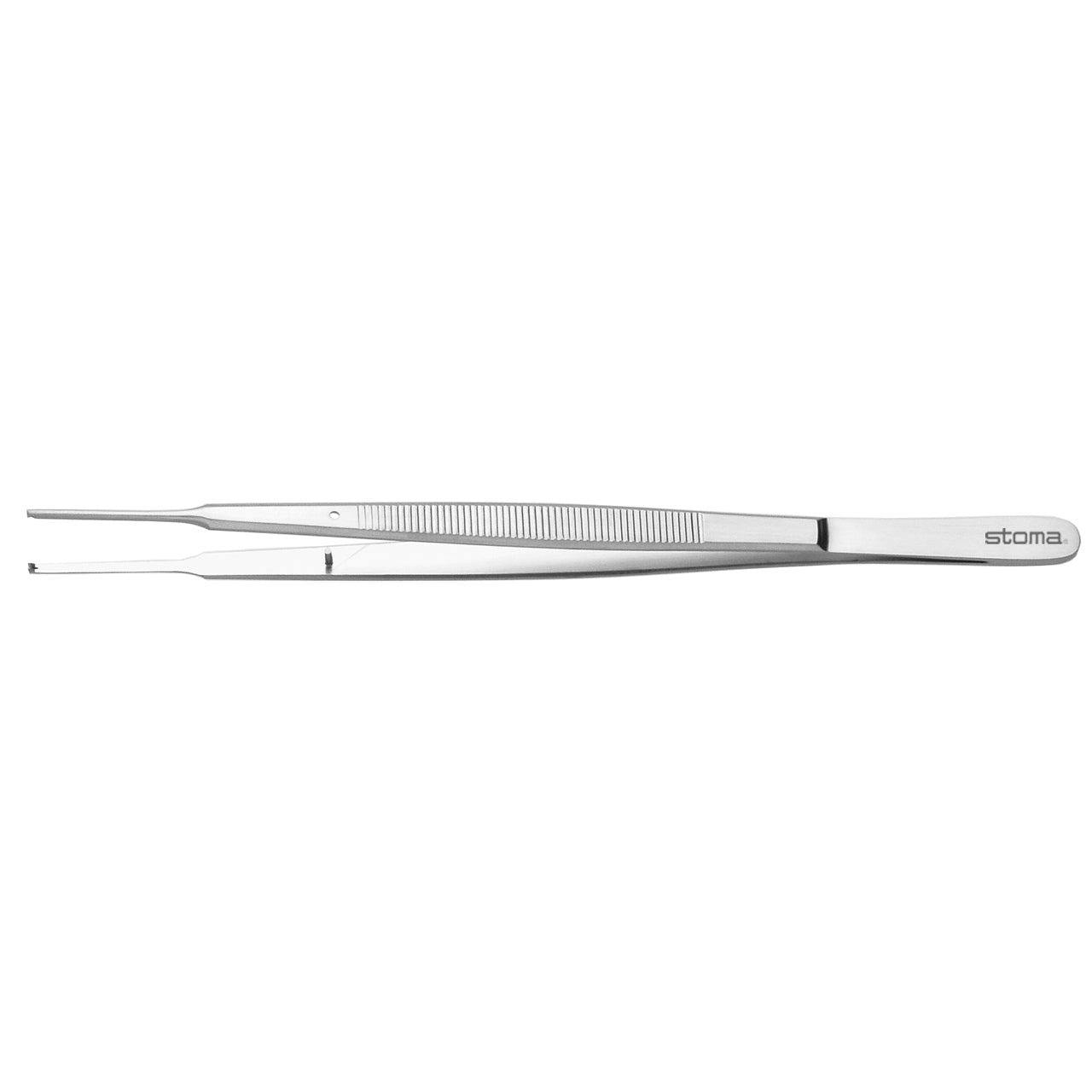 STOMA Forceps, Gerald, surgical, straight, 18cm from Quintess Denta