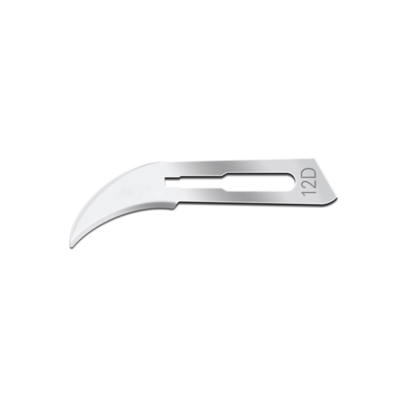 STOMA Scalpel-blades, sterile, fig.12D, VE 100 from Quintess Denta