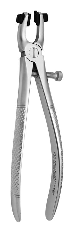 FORCEP FOR CROWN AND BRIDGES UPPER