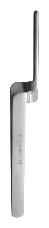 TWEEZER PAPER HOLDER STRAIGHT