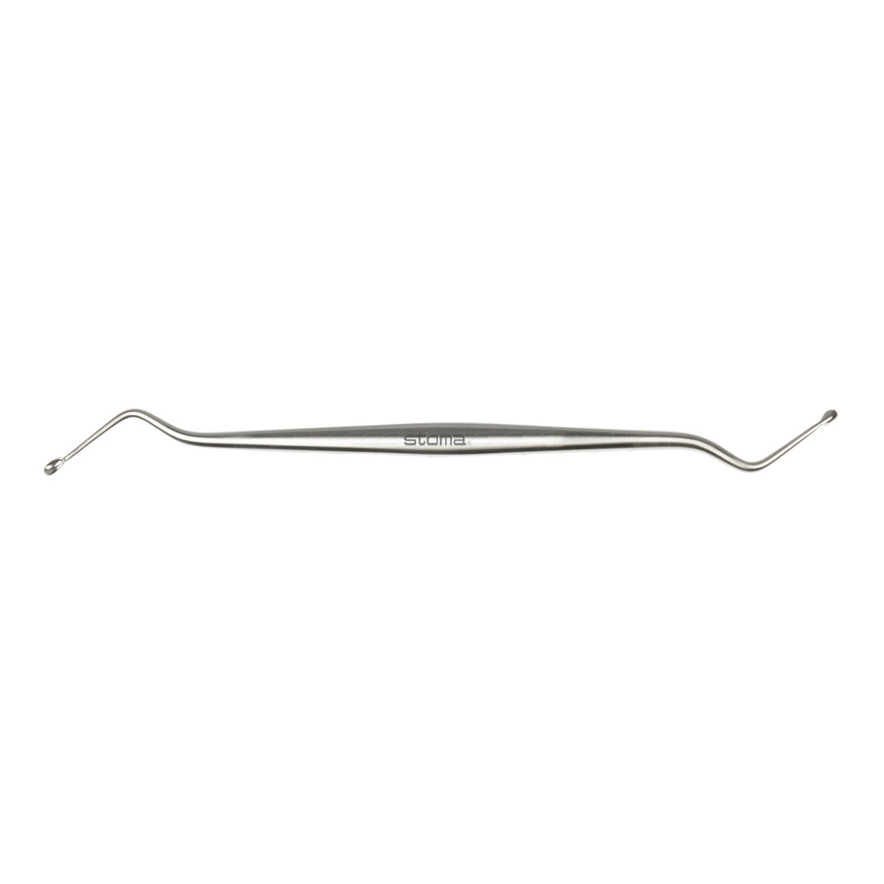 STOMA Sharp spoon, Hemingway modified,3mm, 17,5cm, DE from Quintess Denta